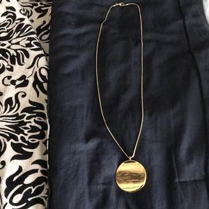 Anne Klein Gold Necklace